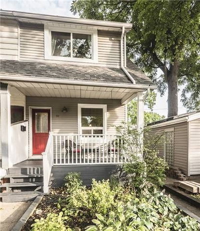 Semi-Detached House sold at 32 Aldergrove Avenue, Toronto, Ontario, M4C 1B2 - Woodbine Corridor - MLS: E3932501