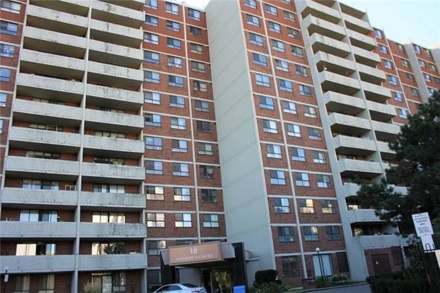 907 - 10 Stonehill Crt, Toronto, M1W 2X8 | Image 2