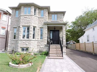 Detached House leased at Bsmt-9 August Avenue, Toronto, Ontario, M1L3M8 - Oakridge - MLS: E3965002