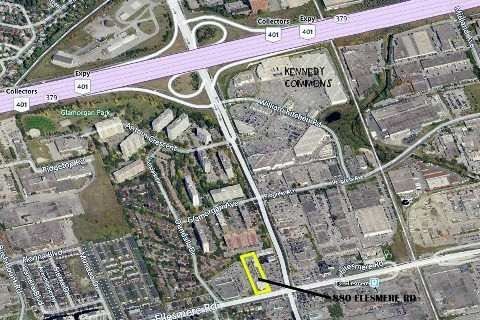 202/203 - 880 Ellesmere Rd, Toronto, M1P2W6 | Image 3