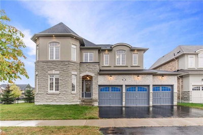 Detached House leased at 167 Rivers Edge Place, Whitby, Ontario, L1R0G4 - Taunton North - MLS: E3990653
