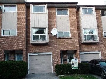 Townhouse leased at 14-750 Military Trail, Toronto, Ontario, M1E4P7 - Morningside - MLS: E4010630