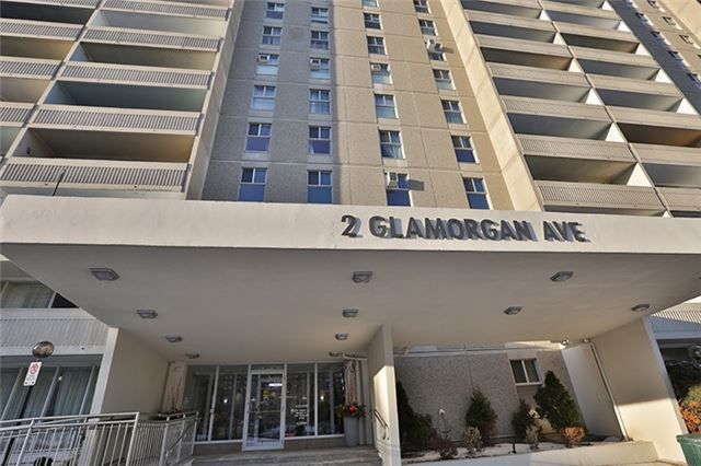 1212 - 2 Glamorgan Ave, Toronto, M1P2M8 | Image 2