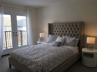 Townhouse leased at 64 Ferris Square, Clarington, Ontario, L1E0I2 - Courtice - MLS: E4064630