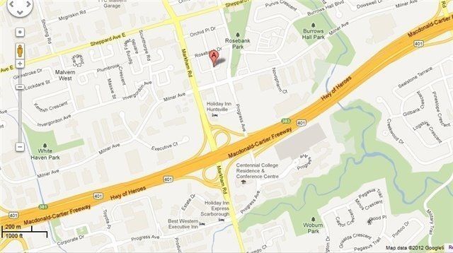 Hs209 - 29 Rosebank Dr, Toronto, M1B5Y7 | Image 2