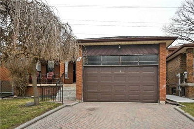Detached House sold at 17 Firebrace Road, Toronto, Ontario, M1W2Z3 - Steeles - MLS: E4087782