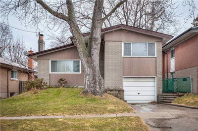 Detached House leased at 6 Mid Pines Road, Toronto, Ontario, M1G2L6 - Woburn - MLS: E4097239