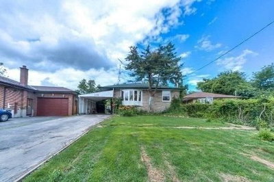 Detached House leased at Bsmnt-137 Janray Drive, Toronto, Ontario, M1G 1Y8 - Woburn - MLS: E4101582