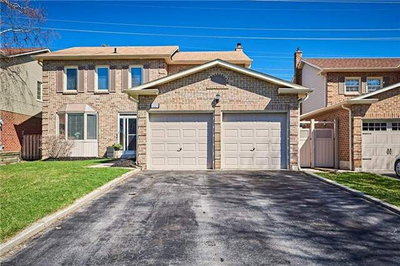 Detached House sold at 1221 Fieldstone Circle, Pickering, Ontario, L1X1B9 - Liverpool - MLS: E4112205