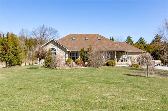 Detached House sold at 2161 Saintfield Road, Scugog, Rural Scugog, L9L1K8 - MLS: E4114570