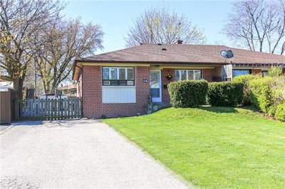 Semi-Detached House sold at 46 Tulloch Drive, Ajax, Ontario, L1S2S5 - South East - MLS: E4122946