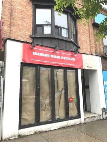 Upper Level leased at Upper-467 Danforth Avenue, Toronto, North Riverdale, M4K1P1 - MLS: E4131027