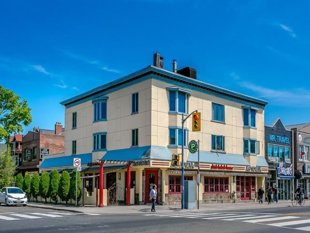 390 Danforth Ave, Toronto - Playter Estates-Danforth image-0-0