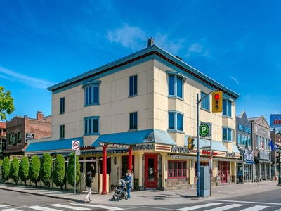 390 Danforth Ave, Toronto - Playter Estates-Danforth image-0-1