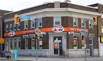 Commercial/Retail sold at 1190 Danforth Avenue, Toronto, Ontario, M4J1M6 - Danforth - MLS: E4162497