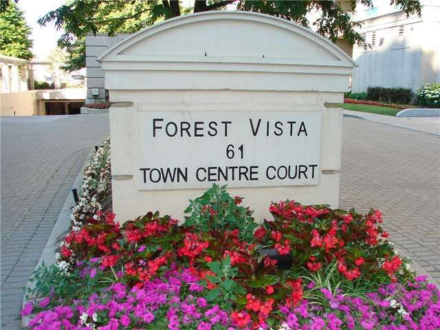 506 - 61 Town Centre Crt, Toronto, M1P5C5 | Image 3