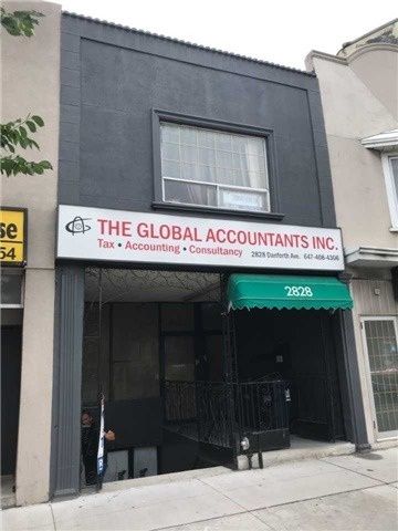 Townhouse sold at 2828 Danforth Avenue, Toronto, Ontario, M4C1M1 - East End-Danforth - MLS: E4258594
