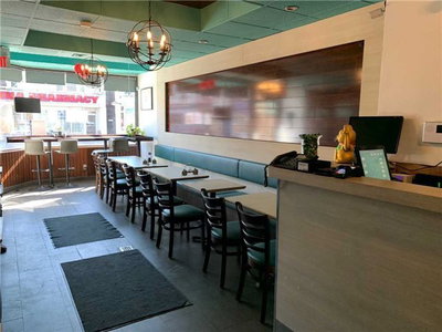 Sale Of Business sold at 1024 Gerrard Street, Toronto, Ontario, M4M1Z5 - Blake-Jones - MLS: E4268239