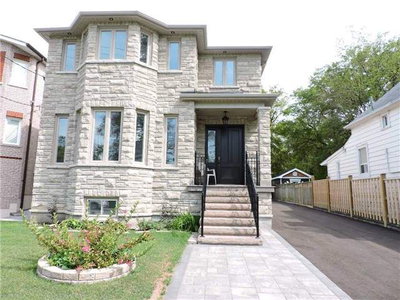 Detached House leased at Bsmt-9 August Avenue, Toronto, Ontario, M1L3M8 - Oakridge - MLS: E4302703