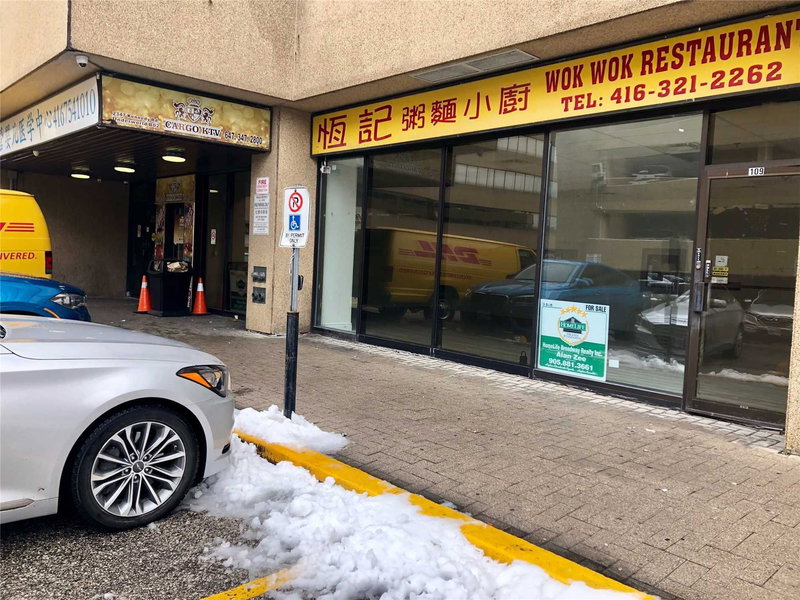 109 - 2347 Kennedy Rd, Toronto, M1T3T8 | Image 2
