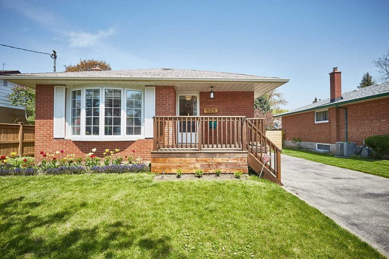 Bsmt - 904 Crocus Cres, Whitby, L1N2A7 | Image 2