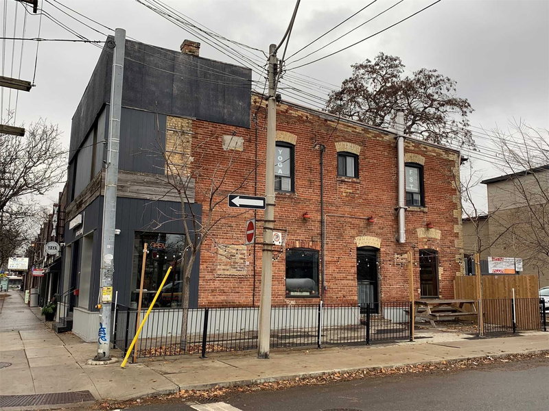 1192 Queen St E, Toronto, M4M1L4 | Image 3