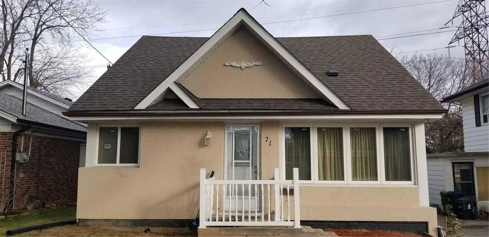 Detached House sold at 71 Treverton Drive, Toronto, Ionview, M1K3S5 - MLS: E4321822