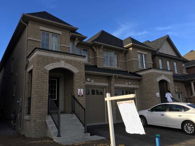 Semi-Detached House leased at 2339 Dress Circle Crescent, Oshawa, Ontario, L1L0L8 - Windfields - MLS: E4340165