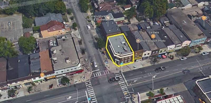 1190 Danforth Ave, Toronto, M4J1M6 | Image 2