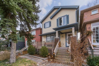 Detached House leased at 15 Battenberg Avenue, Toronto, Ontario, M4L1J7 - Woodbine Corridor - MLS: E4345855