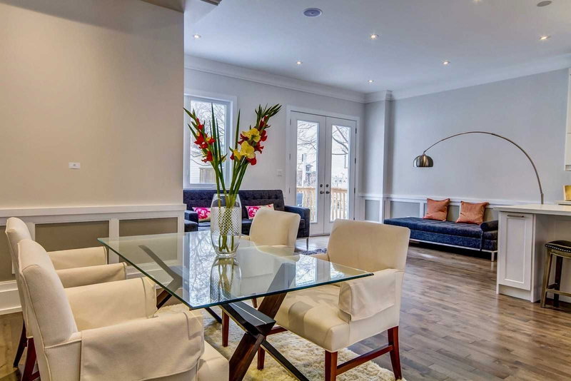 20 Warvet Cres, Toronto, M4B1P3 | Image 3