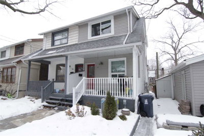 Semi-Detached House leased at 32 Aldergrove Avenue, Toronto, Ontario, M4C1B2 - Woodbine Corridor - MLS: E4365126