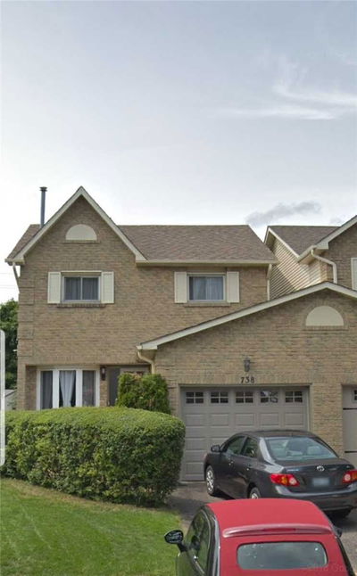 Lower Level leased at Bsmt-738 Stonepath Circle, Pickering, Amberlea, L1V3T1 - MLS: E4427926