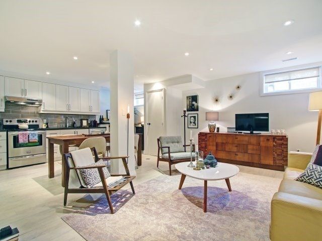 Lower - 62 Nealon Ave, Toronto, M4K1Z2 | Image 2