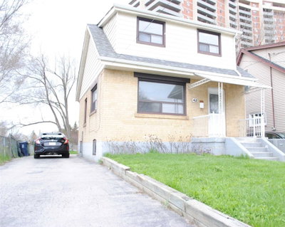 Detached House leased at 42 St Dunstan Drive, Toronto, Ontario, M1L2V5 - Oakridge - MLS: E4441141