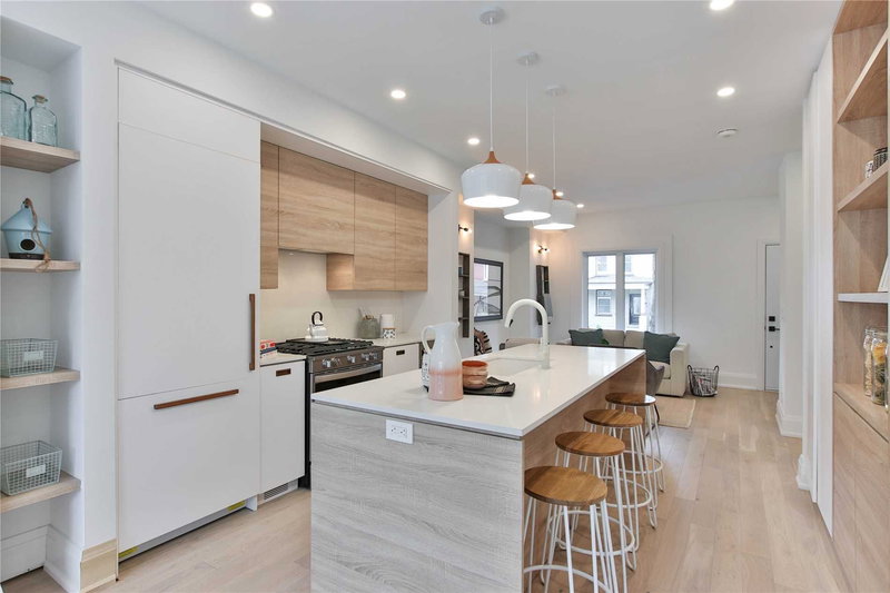 92 Dagmar Ave, Toronto, M4M1W2 | Image 3