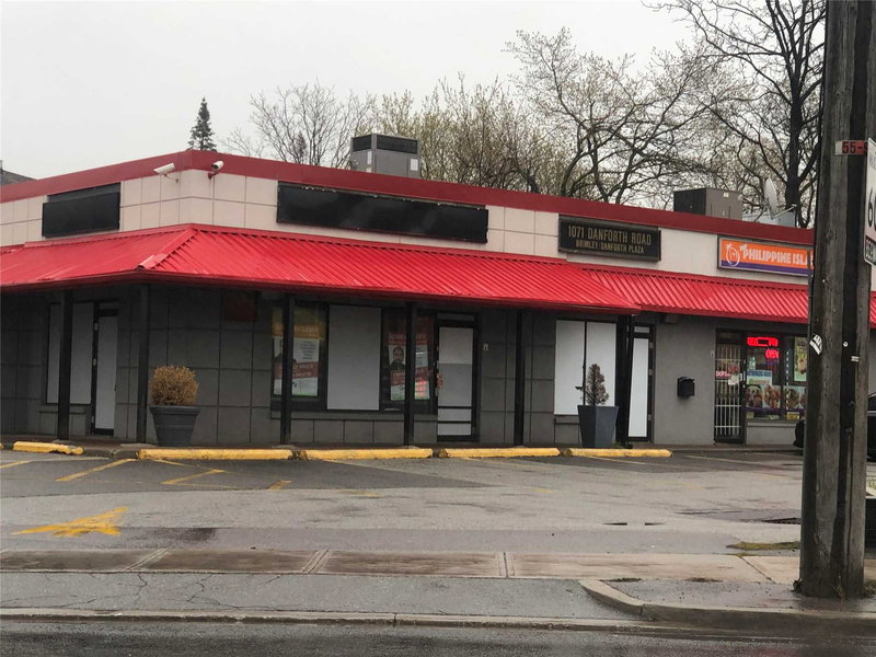 1 - 1071 Danforth Rd, Toronto, M1J1E4 | Image 2