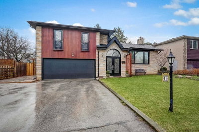 Detached House sold at 44 Guildcrest Drive, Toronto, Ontario, M1E1E4 - Guildwood - MLS: E4467122