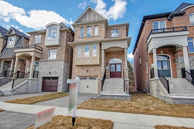 Detached House leased at 2169 Saffron Drive, Pickering, Brock Ridge, L1X0E1 - MLS: E4486976