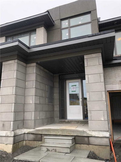 Townhouse leased at 22 Donald Fleming Way, Whitby, Ontario, L1R0N8 - Pringle Creek - MLS: E4487734