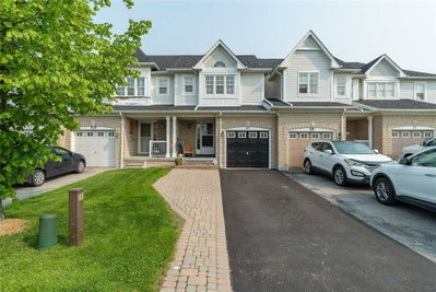 Townhouse sold at 67 Toscana Drive, Whitby, Ontario, L1R2Z3 - Taunton North - MLS: E4505855