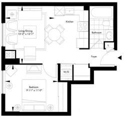 Unit 2811 — 38 Lee Centre Dr, Toronto - Woburn image-0-1