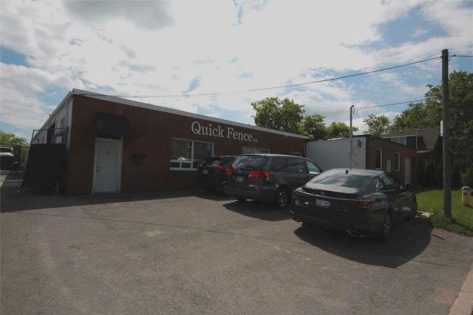 Industrial sold at 3 & 5 Granger Avenue, Toronto, Kennedy Park, M1K 3K9 - MLS: E4521137