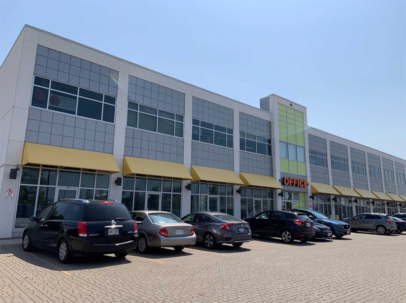 D201 - 69 Lebovic Ave, Toronto, M1L4V9 | Image 2