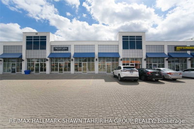 Commercial/Retail sold at 106&107-55 Lebovic Avenue, Toronto, Ontario, M1L4V9 - Clairlea-Birchmount - MLS: E4543043