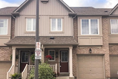 Townhouse leased at 40-1100 Begley Street, Pickering, Ontario, L1W 4B4 - Bay Ridges - MLS: E4550729