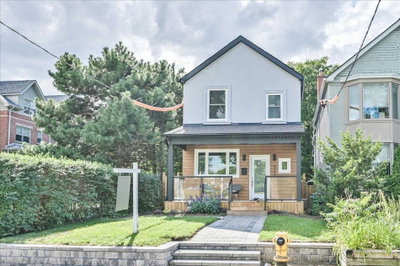 Detached House leased at Lower-922 Logan Avenue, Toronto, Ontario, M4K 3E4 - Playter Estates-Danforth - MLS: E4556301