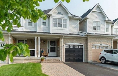 Townhouse leased at 67 Toscana Drive, Whitby, Ontario, L1R2Z3 - Taunton North - MLS: E4559262