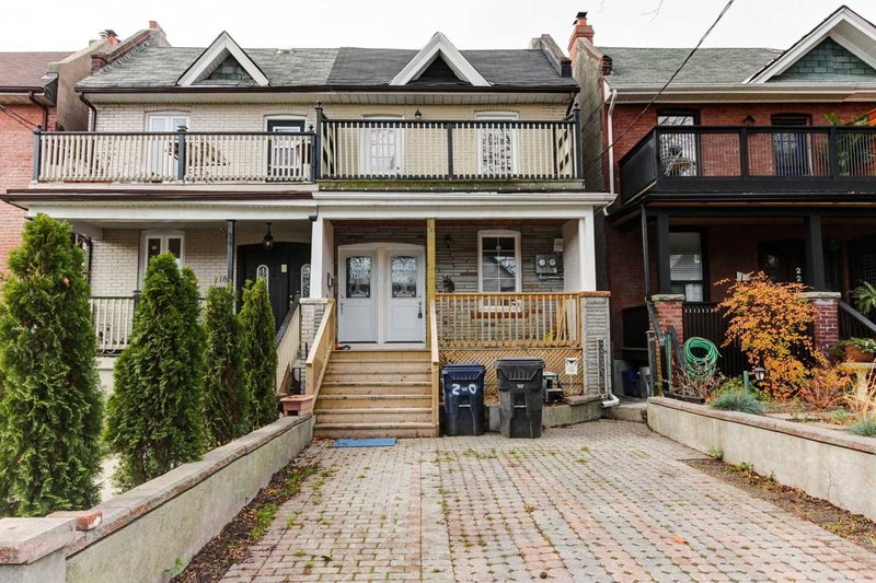 Upper - 20 Ashdale Ave, Toronto, M4L2Y7 | Image 2