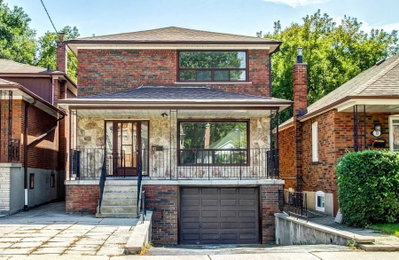Detached House sold at 41 Woodville Avenue, Toronto, Ontario, M4K2J5 - Broadview North - MLS: E4588342